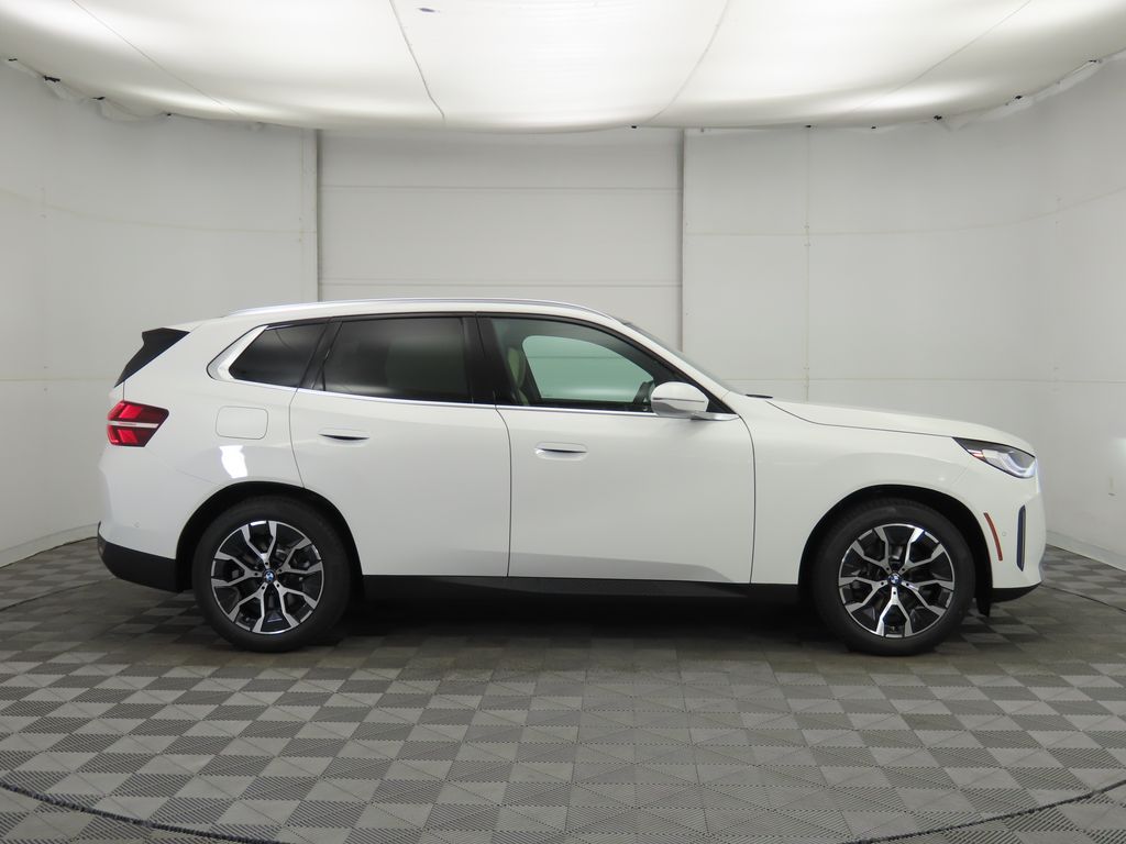 Thumbnail: 2026 BMW X3 - 4