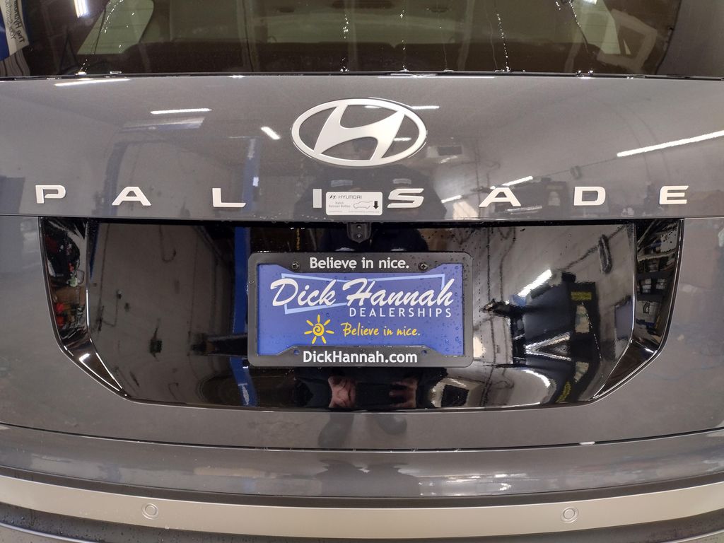 2026 Hyundai Palisade SEL
