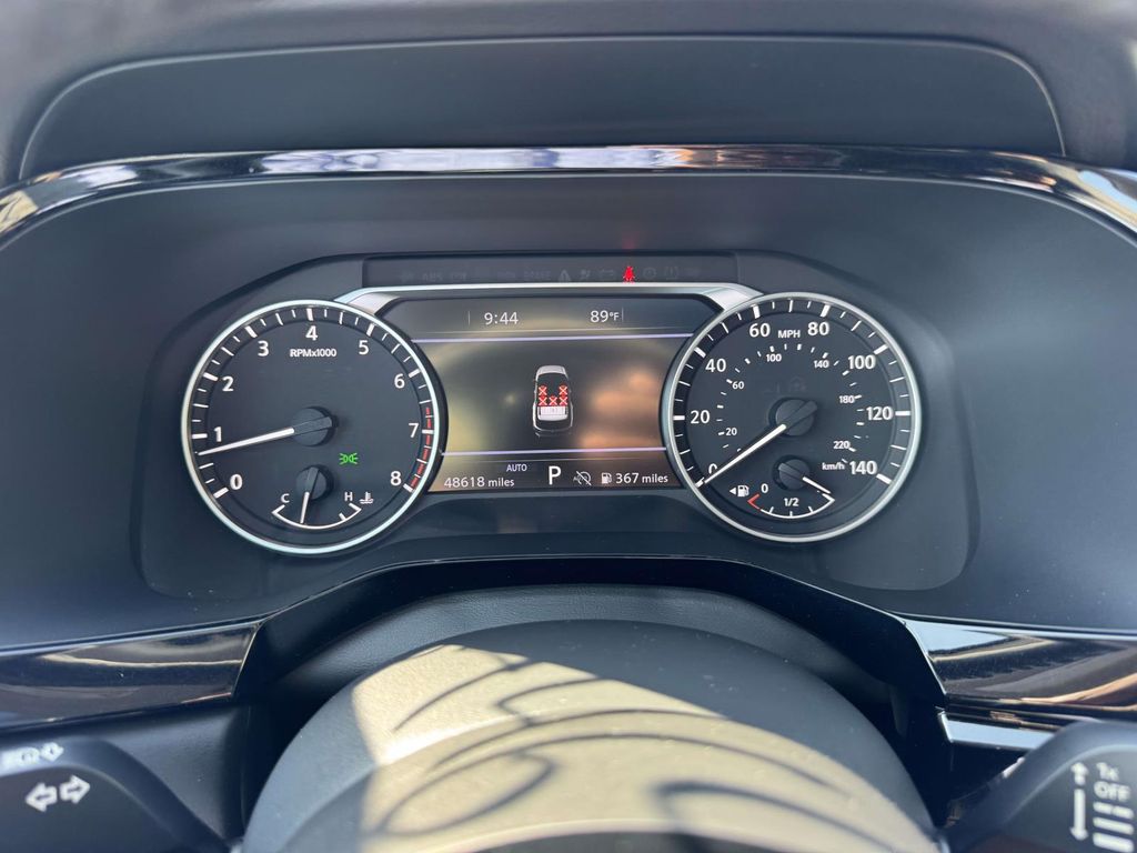 Used 2022 Nissan Pathfinder SUV