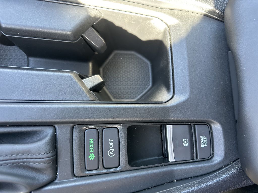 2024 Meteorite Gray Metallic Honda Accord Sedan EX FWD Sedan