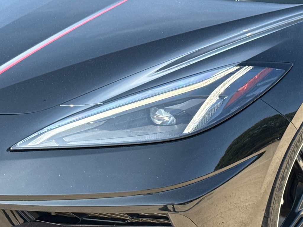 Used 2021 Chevrolet Corvette Coupe