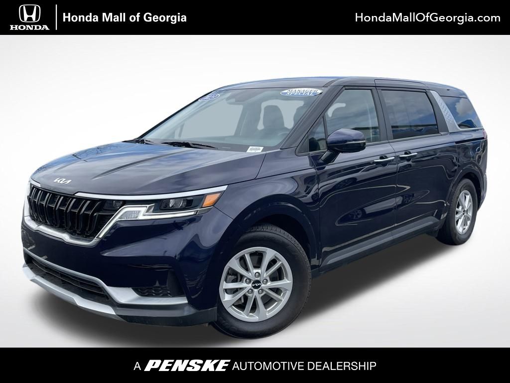 2023 Kia Carnival LX -
                  Buford, GA