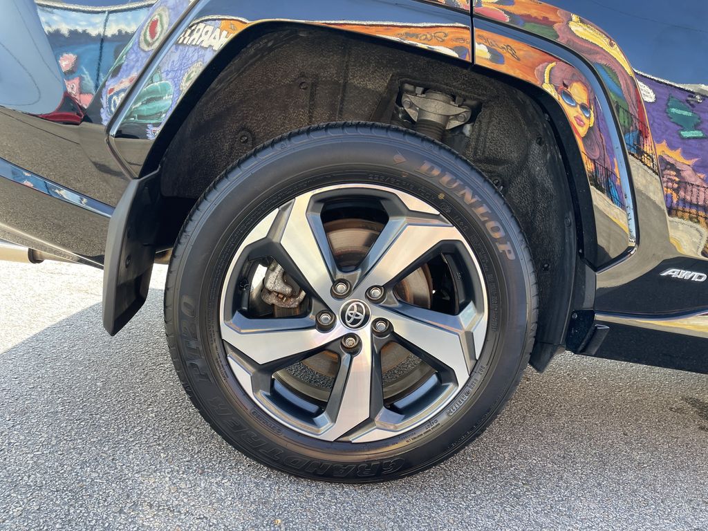 Used 2023 Toyota RAV4 Prime SUV