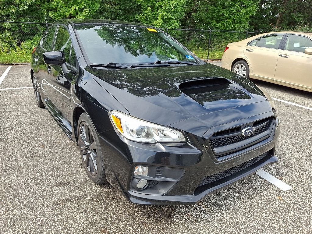 Thumbnail: 2015 Subaru Impreza - 3