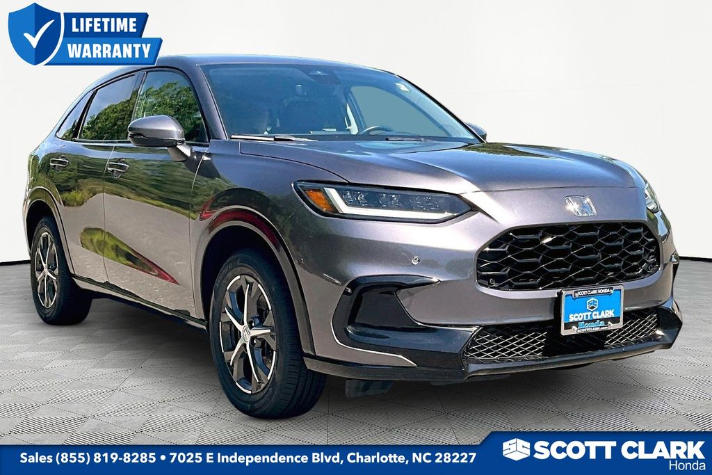 2024 Honda HR-V EX-L