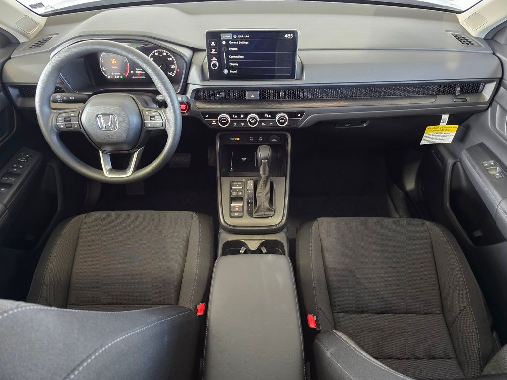 Thumbnail: 2026 Honda CR-V - 9