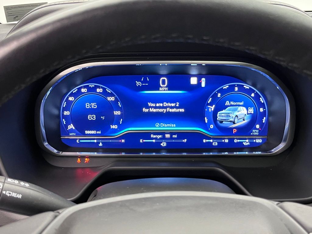 2023 Chevrolet Tahoe Premier 9