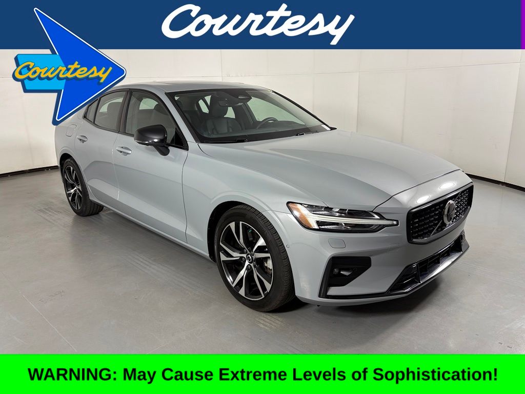 2025 Volvo S60