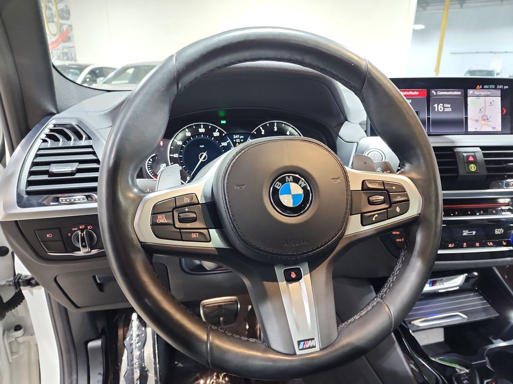 2019 BMW X3 M40i photo