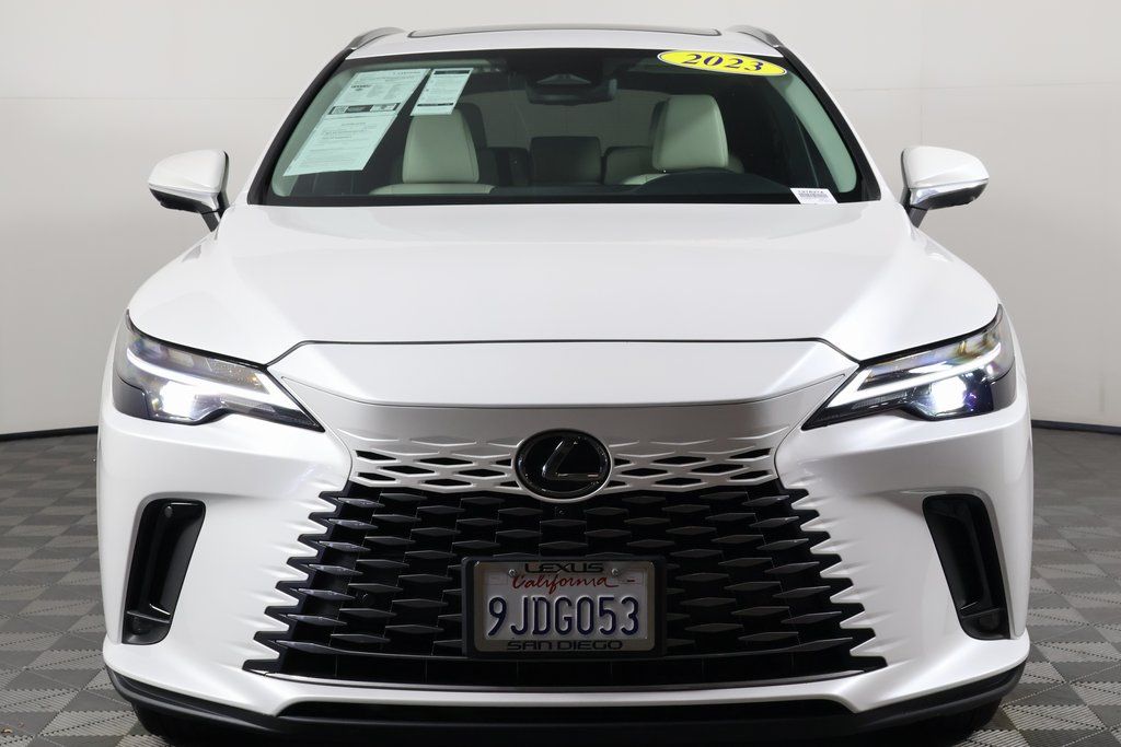 Thumbnail: 2023 Lexus RX - 2