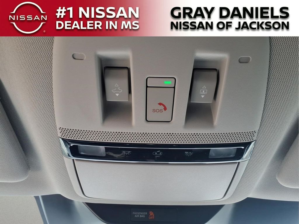 New 2026 Nissan Murano SUV