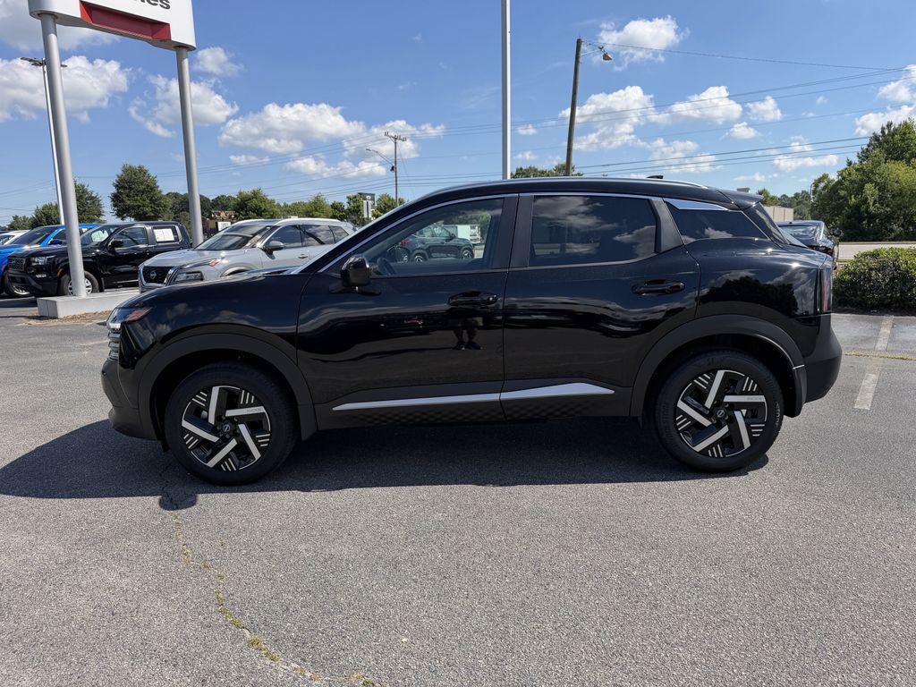 New 2026 Nissan Kicks SV in Valdosta GA | 3N8AP6CE1TL410926