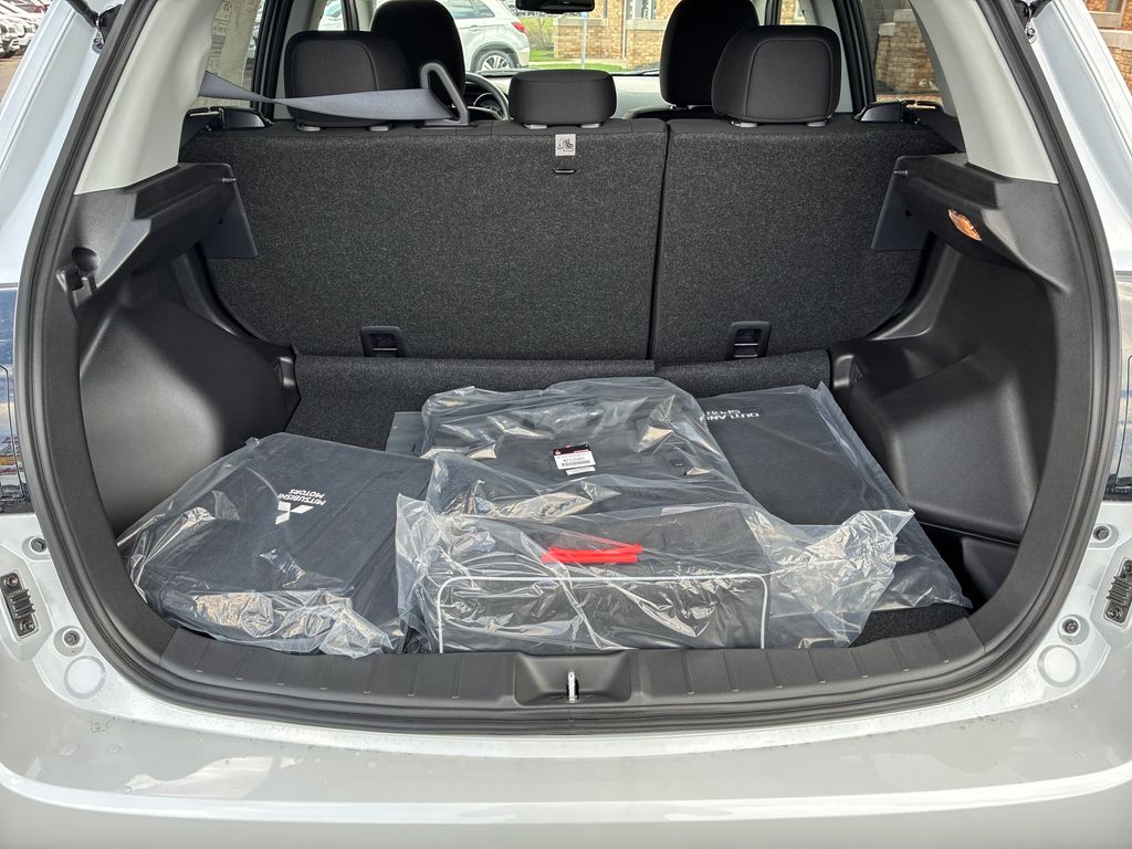 2026 Mitsubishi Outlander Sport 2.0 ES White at Auto Express Mitsubishi