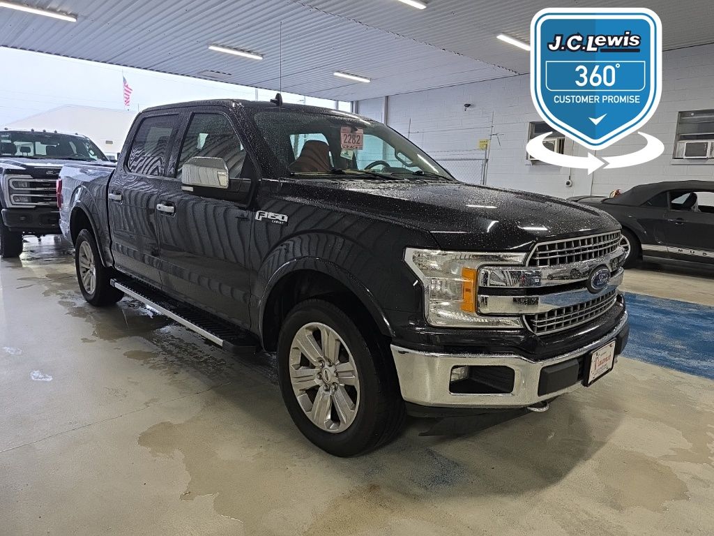 2020 Ford F-150 Lariat