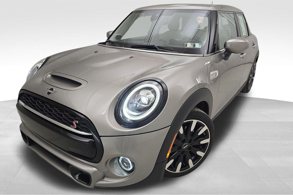 2020 MINI Cooper