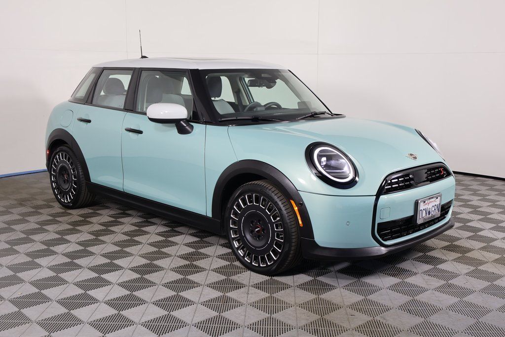 Thumbnail: 2025 MINI Cooper - 3