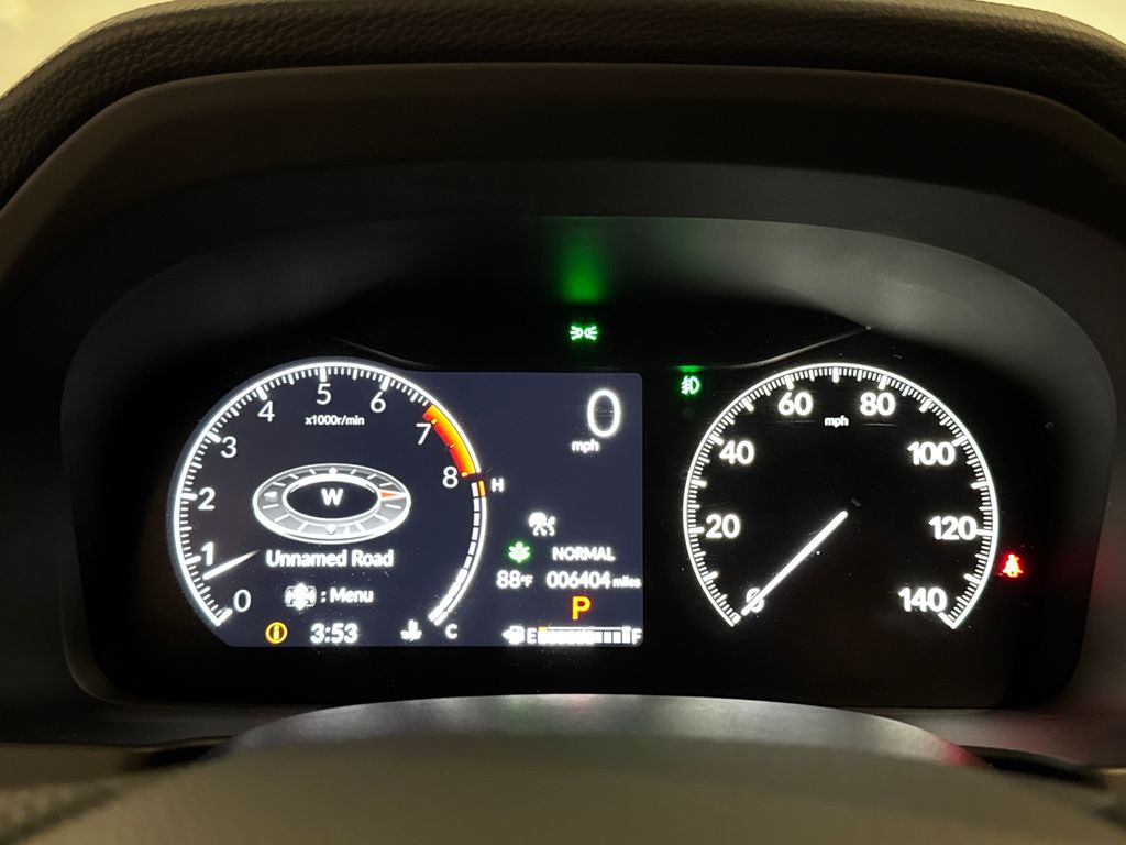 Certified Used 2025  Honda TrailSport image 23