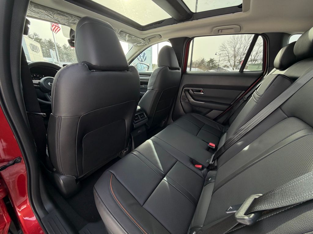 New 2026 Red Mazda Premium image 27