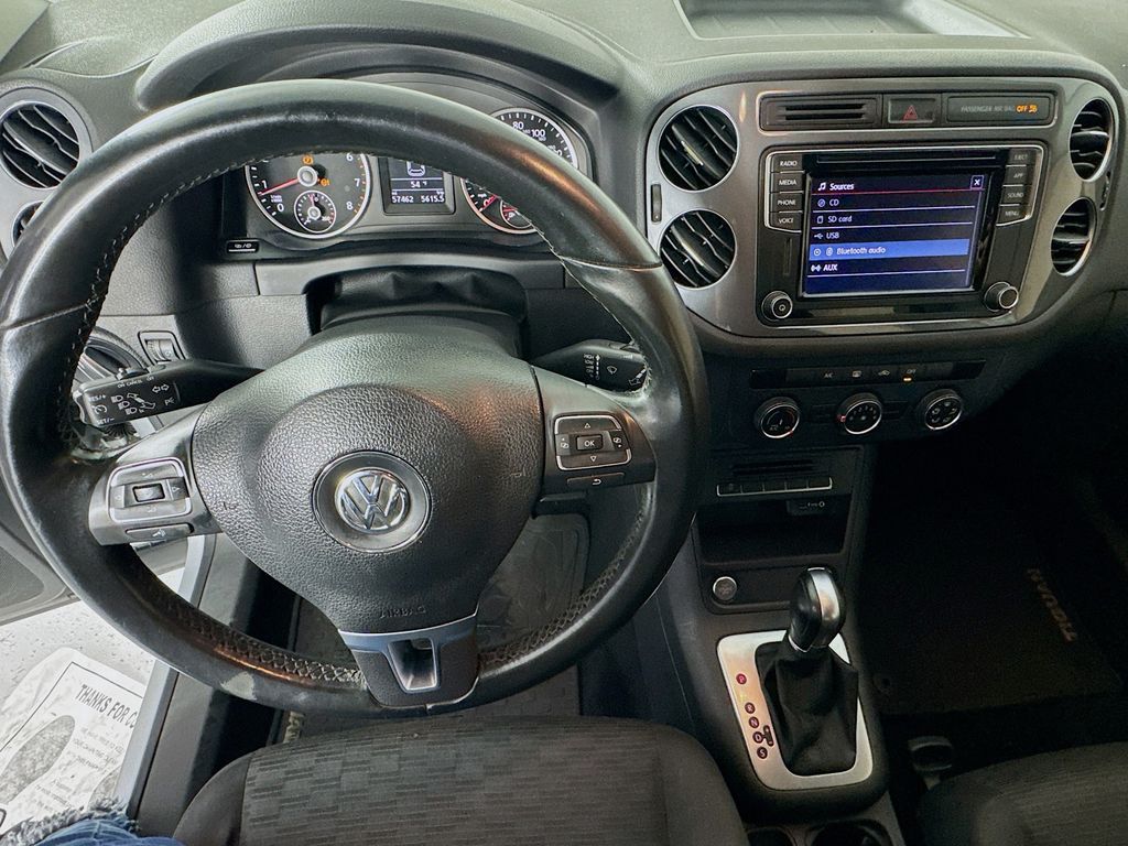 Used Car 2018 Volkswagen Tiguan Limited  2.0t For Sale Under $15,000 In Austin, Texas