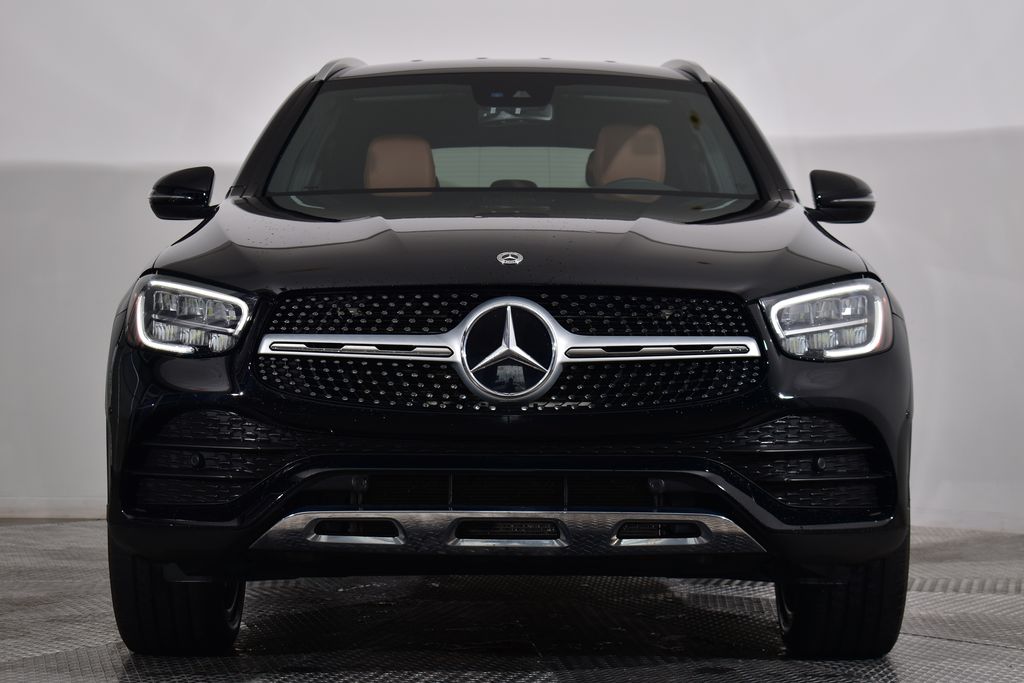2022 Mercedes-Benz GLC 300 8