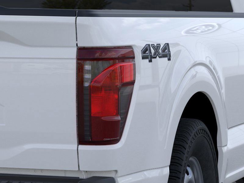 New 2025 Ford F-150 Regular Cab 8' Box XL