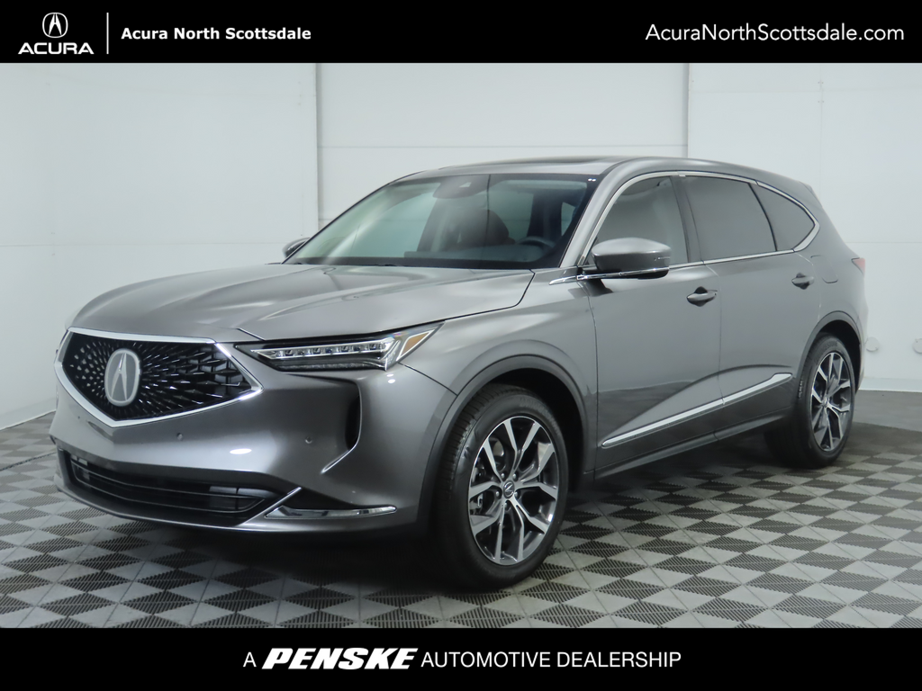 2024 Acura MDX Technology -
                Phoenix, AZ