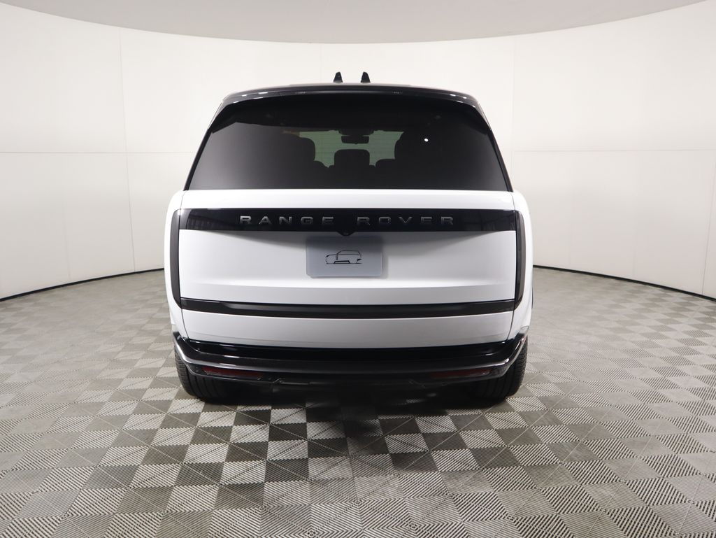 Thumbnail: 2025 Land Rover Range Rover - 6