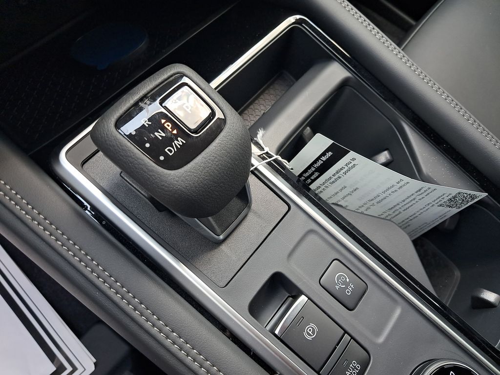 2026 Nissan Pathfinder Platinum Gray at John Sisson Motors