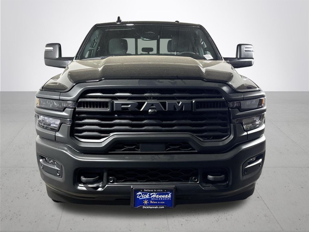 2025 Ram 2500 Tradesman photo 3