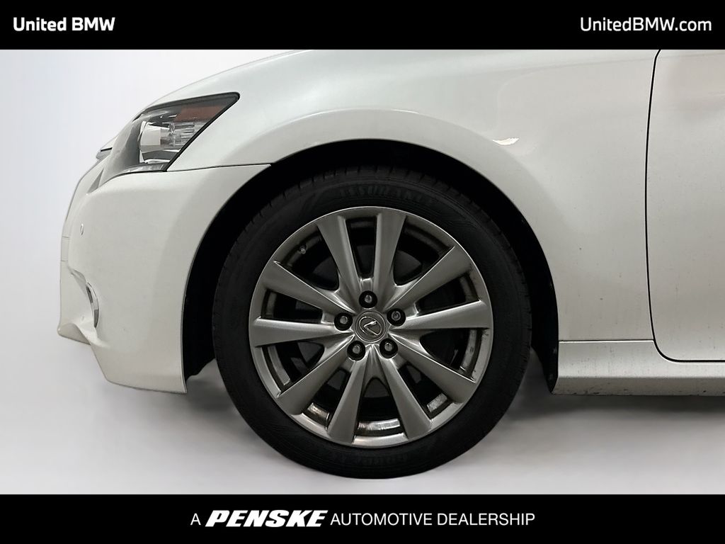 Thumbnail: 2013 Lexus GS - 2