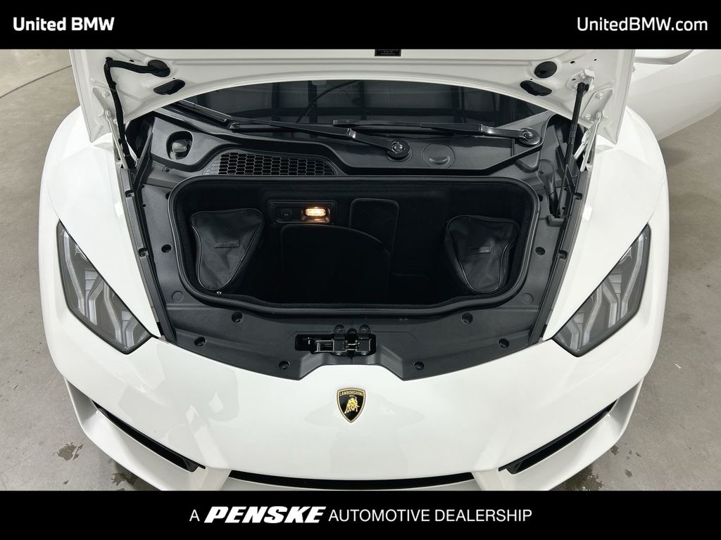 Thumbnail: 2017 Lamborghini Huracan - 20