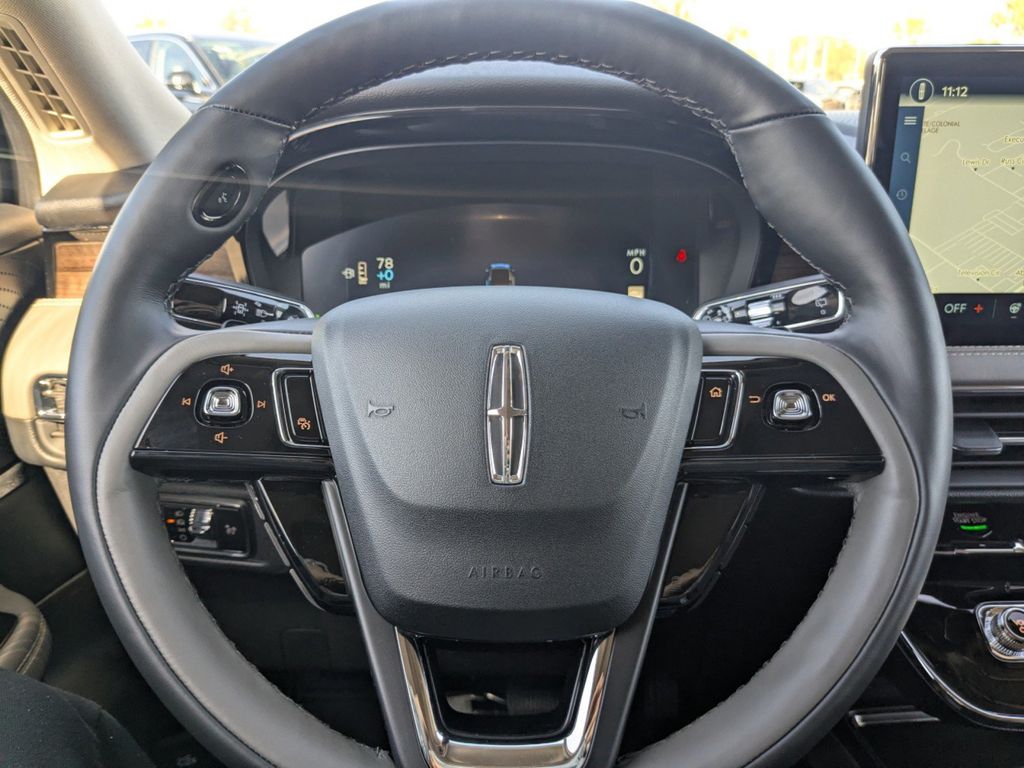 2026 Lincoln Corsair Grand Touring