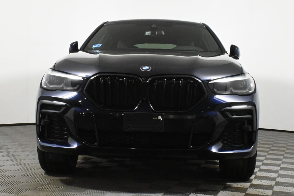 2022 BMW X6 M50i 10