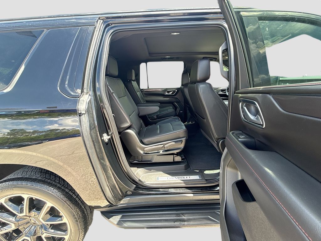 2022 Chevrolet Suburban RST Black at Classic Elite Chevrolet Hwy 6