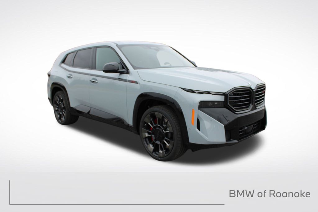 2026 BMW XM Label AWD