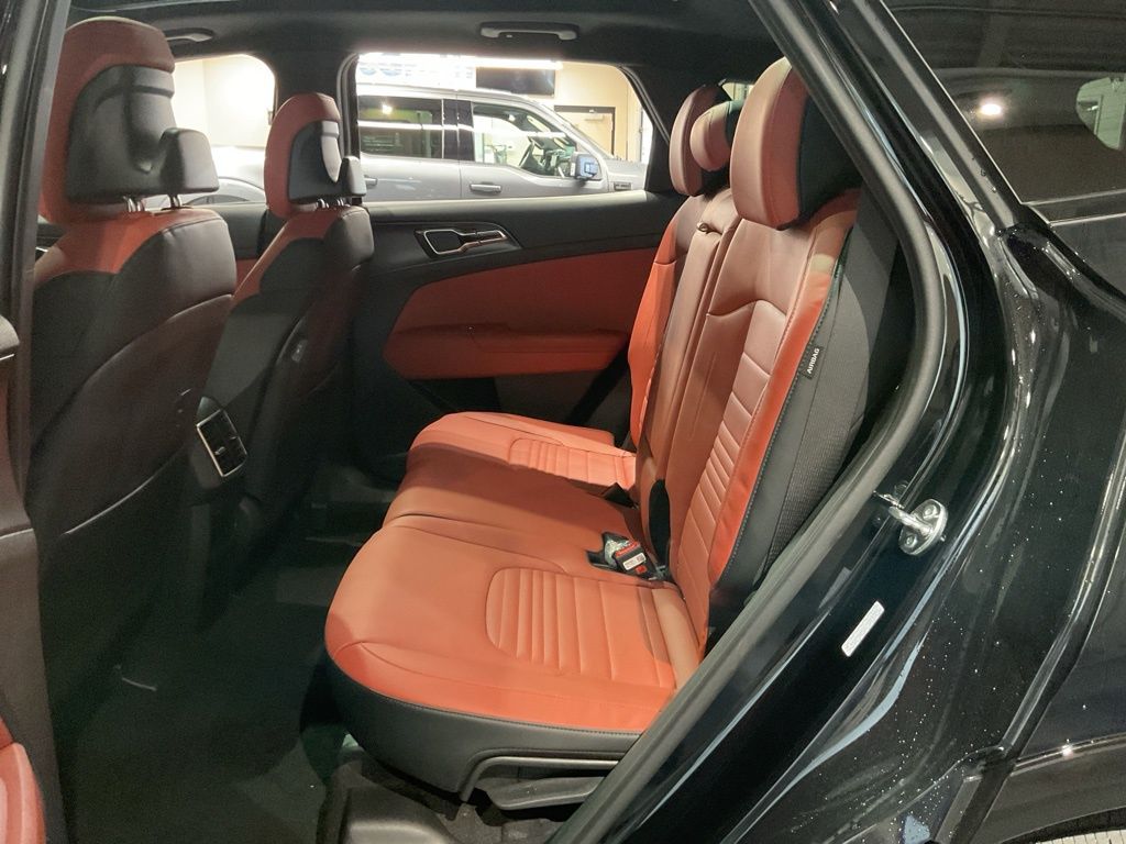 New 2026 Black Kia SX-Prestige image 21
