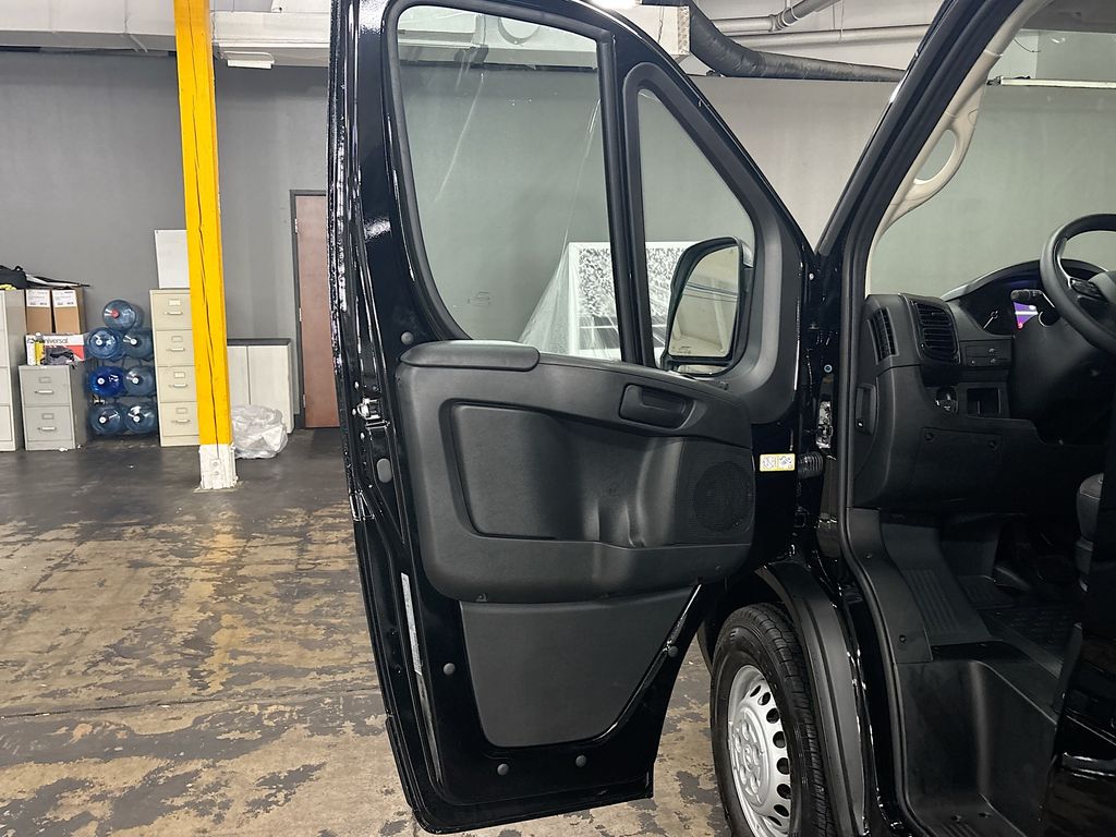 2026 Ram ProMaster 2500 High Roof