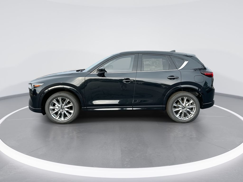 2025 Mazda CX-5 2.5 S Premium Plus Package - 4