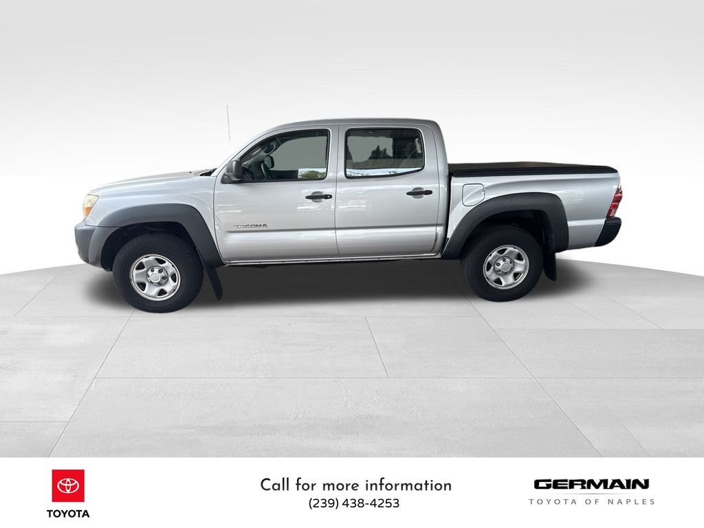 2008 Toyota Tacoma Base 4x4 photo 2