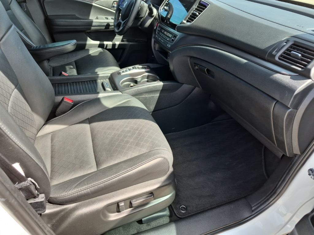 Used Car 2021 Honda Passport  Ex-l For Sale Under $25,000 In Austin, Texas