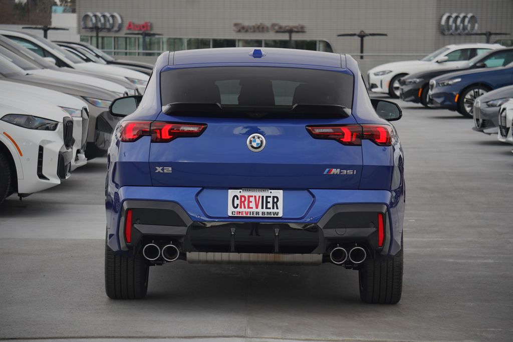 2025 BMW X2 M35i 6