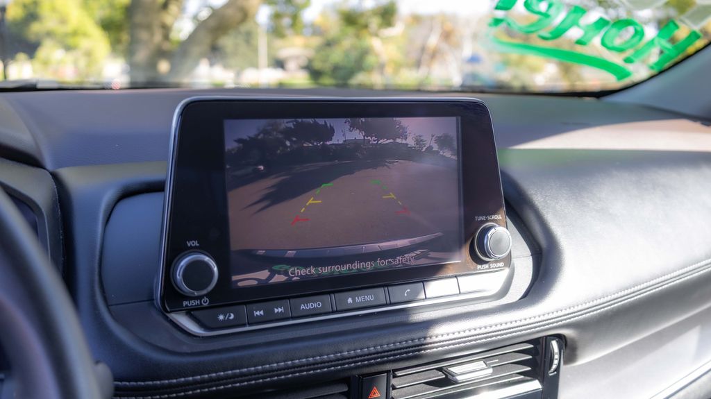 Used 2022 Nissan Rogue SV 4D Sport Utility