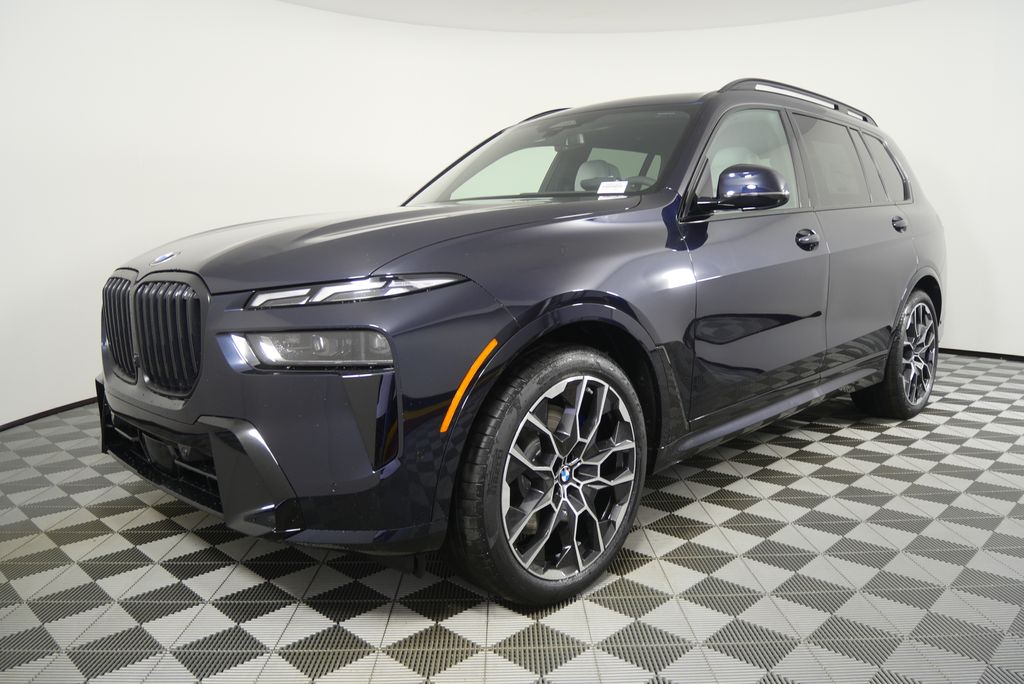 Thumbnail: 2027 BMW X7 - 7