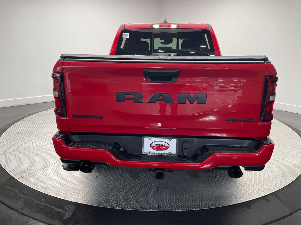 Thumbnail: 2025 RAM 1500 - 6