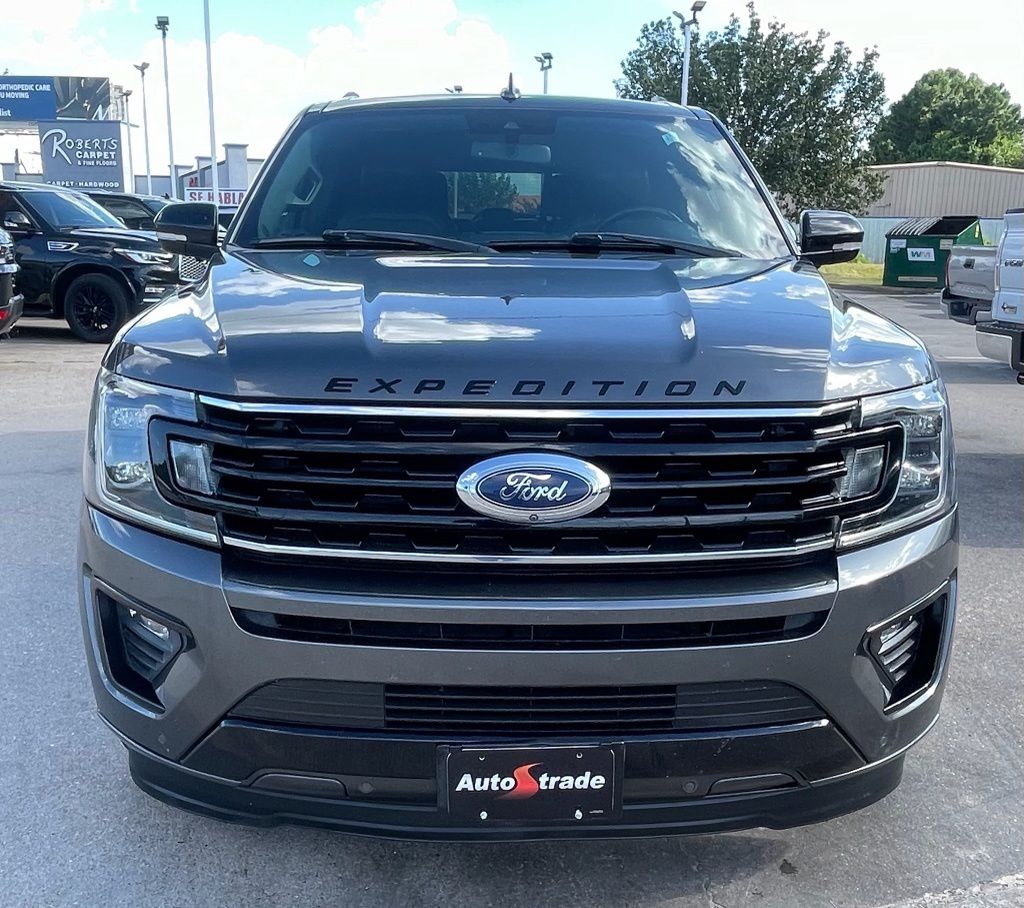 2019 Ford Expedition Max Limited Gray at AutoSavvy Houston Southwest