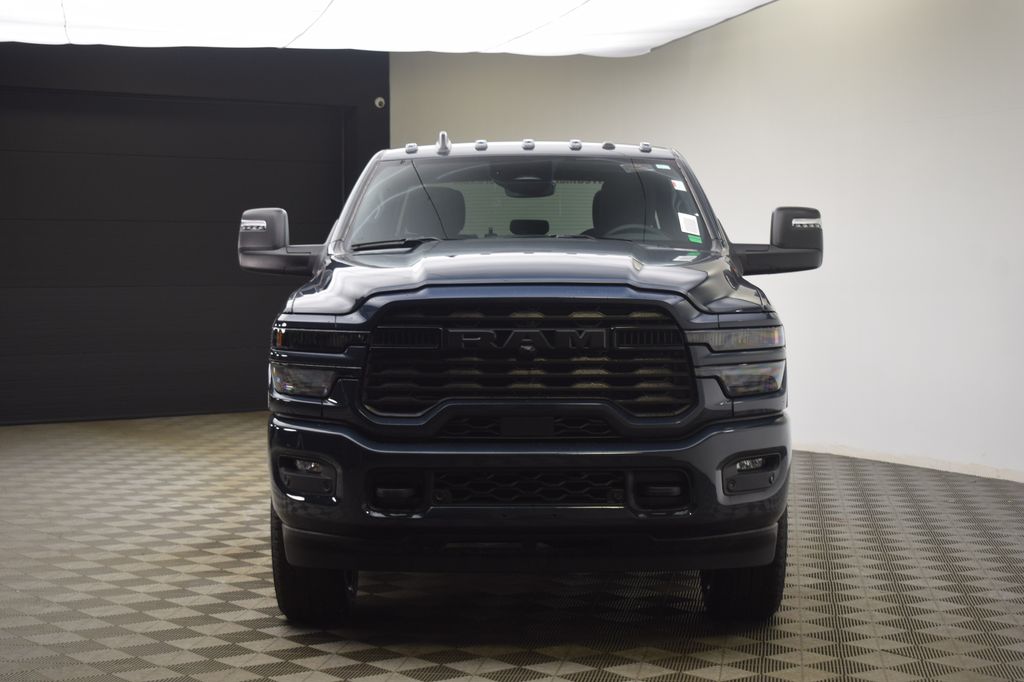 new 2026 Ram 2500 car, priced at $59,399
