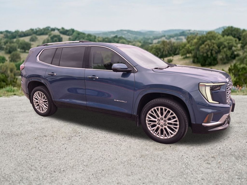 Used Car 2024 Gmc Acadia  Denali For Sale Under $50,000 In Austin, Texas