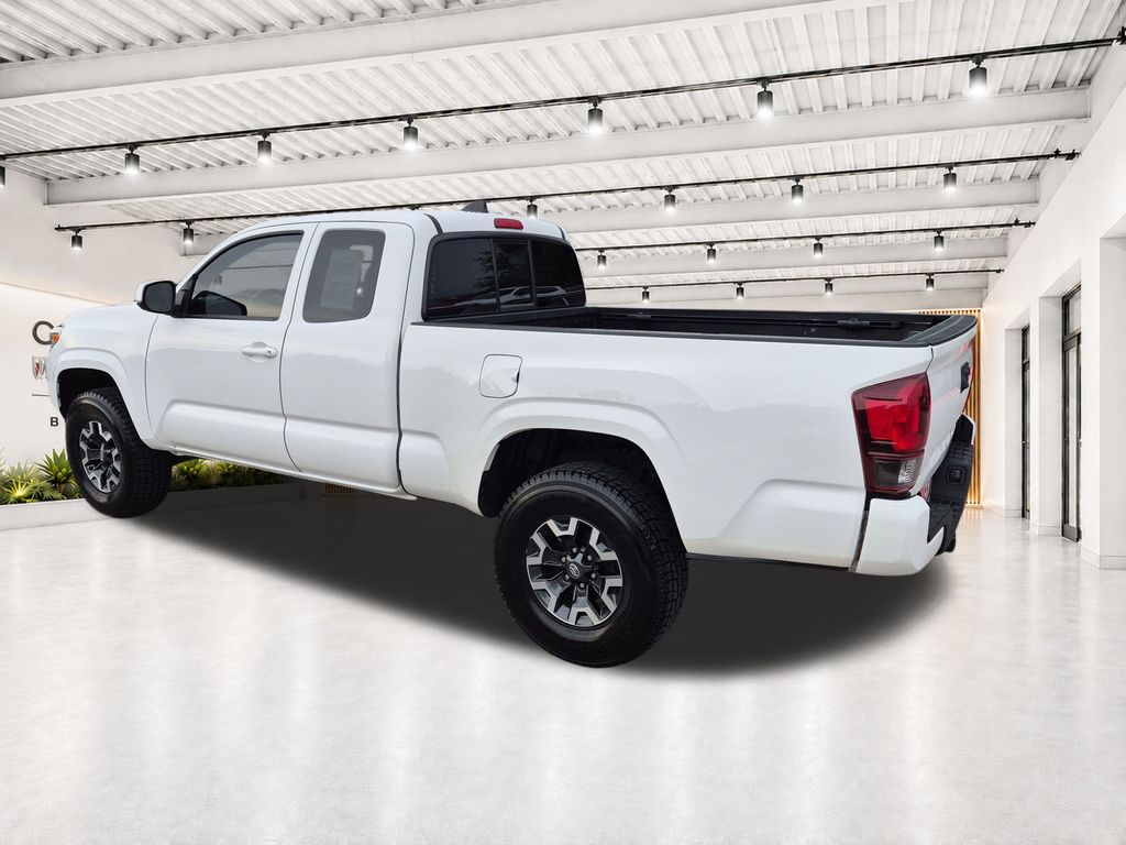 Used Car 2023 Toyota Tacoma  Sr For Sale Under $25,000 In Austin, Texas