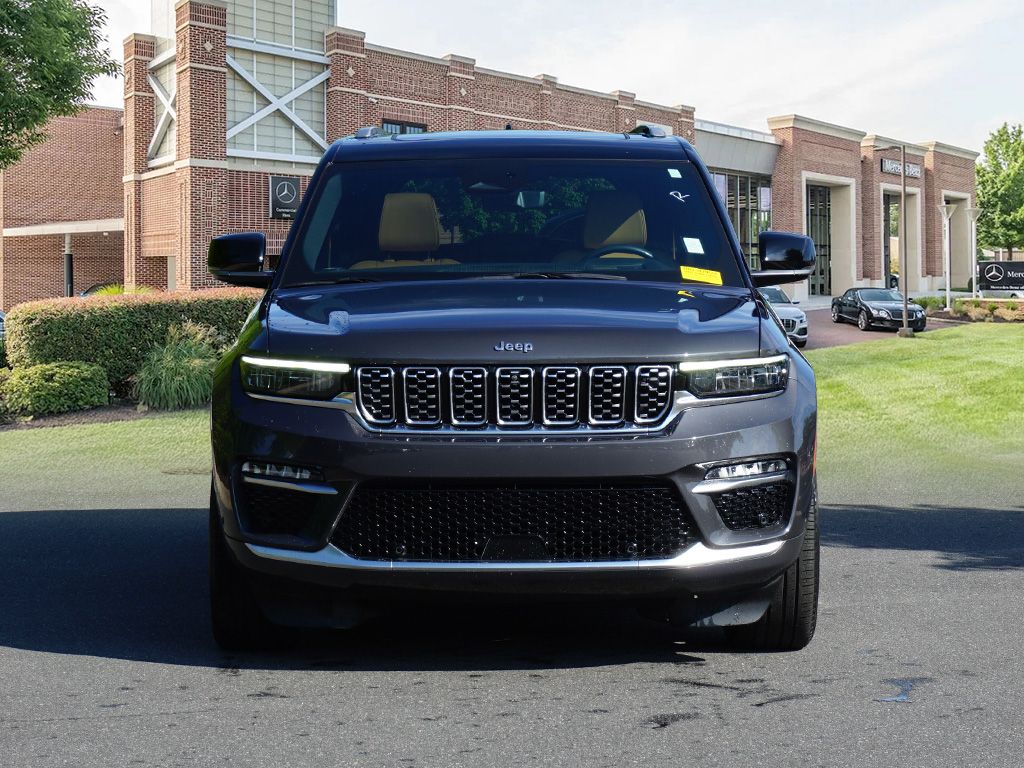 Thumbnail: 2022 Jeep Grand Cherokee - 2