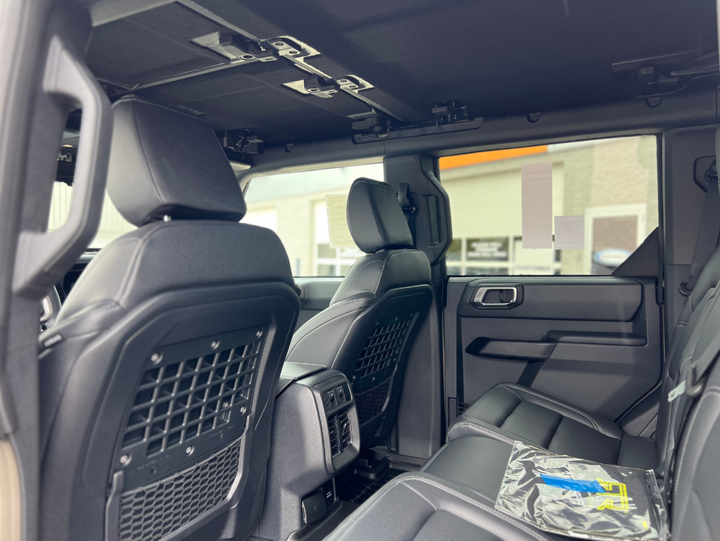 new 2025 Ford Bronco car, priced at $60,333